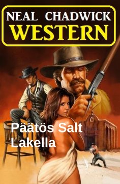 ebook: Päätös Salt Lakella: Western
