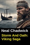 ebook: Storm And Oath: Viking Saga
