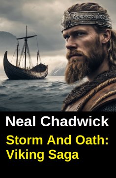 ebook: Storm And Oath: Viking Saga
