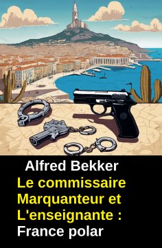 ebook: Le commissaire Marquanteur et L'enseignante : France polar