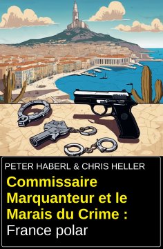 ebook: Commissaire Marquanteur et le Marais du Crime : France polar