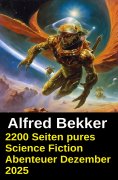 ebook: 2200 Seiten pures Science Fiction Abenteuer Dezember 2025