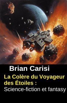 ebook: La Colère du Voyageur des Étoiles : Science-fiction et fantasy