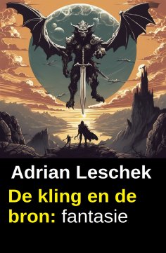ebook: De kling en de bron: fantasie