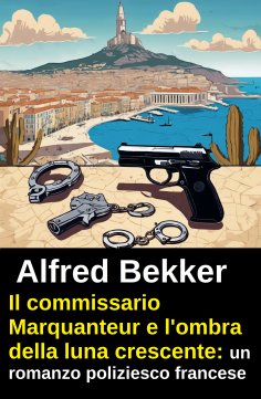 eBook: Il commissario Marquanteur e l'ombra della luna crescente: un romanzo poliziesco francese