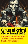 ebook: Gruselkrimi Viererband 1008