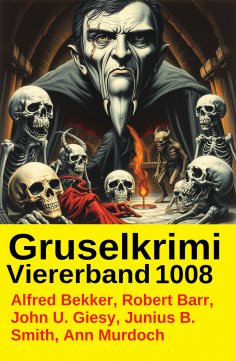 ebook: Gruselkrimi Viererband 1008