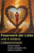 eBook: Feuerwerk der Liebe und 4 andere Liebesromane
