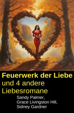 ebook: Feuerwerk der Liebe und 4 andere Liebesromane