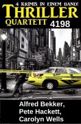 ebook: Thriller Quartett 4198