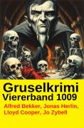 eBook: Gruselkrimi Viererband 1009