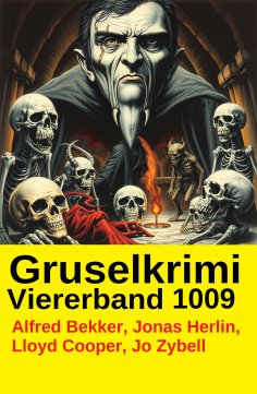 eBook: Gruselkrimi Viererband 1009