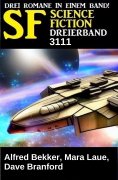 eBook: Science Fiction Dreierband 3111