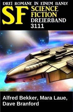 eBook: Science Fiction Dreierband 3111