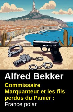 eBook: Commissaire Marquanteur et les fils perdus du Panier : France polar