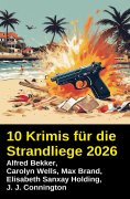 eBook: 10 Krimis für die Strandliege 2026