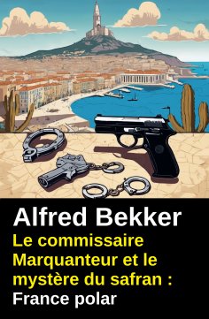 eBook: Le commissaire Marquanteur et le mystère du safran : France polar