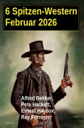 eBook: 6 Spitzen-Western Februar 2026