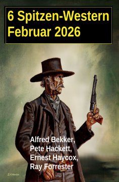 eBook: 6 Spitzen-Western Februar 2026