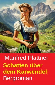 eBook: Schatten über dem Karwendel: Bergroman