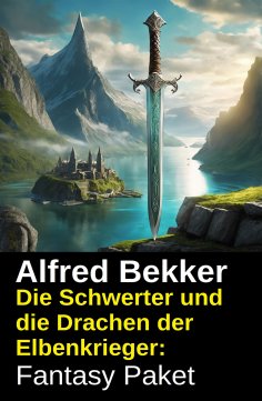 eBook: Die Schwerter und die Drachen der Elbenkrieger: Fantasy Paket