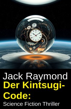eBook: Der Kintsugi-Code: Science Fiction Thriller