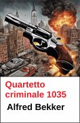 eBook: Quartetto criminale 1035
