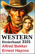 eBook: Western Dreierband 3101