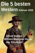 eBook: Die 5 besten Western Februar 2026