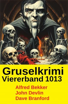 ebook: Gruselkrimi Viererband 1013