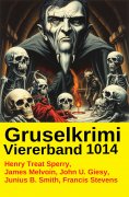 ebook: Gruselkrimi Viererband 1014
