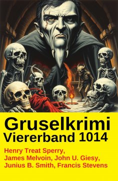 ebook: Gruselkrimi Viererband 1014