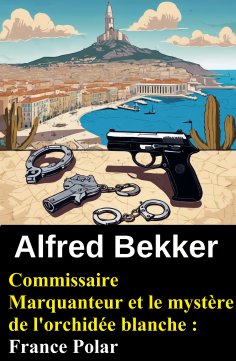 ebook: Commissaire Marquanteur et le mystère de l'orchidée blanche : France Polar