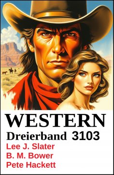 ebook: Western Dreierband 3103