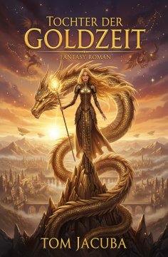 ebook: Die Tochter der Goldzeit: Fantasy-Roman