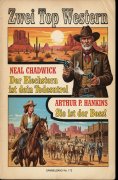 ebook: Zwei Top Western: Der Blechstern ist dein Todesurteil / Sie ist der Boss!