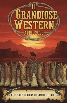 ebook: 11 Grandiose Western April 2026