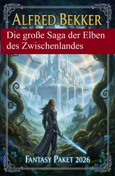 eBook: Die große Saga der Elben des Zwischenlandes: Fantasy Paket 2026