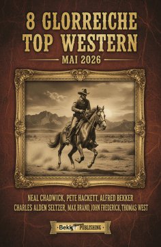 ebook: 8 Glorreiche Top Western Mai 2026