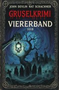 ebook: Gruselkrimi Viererband 1018