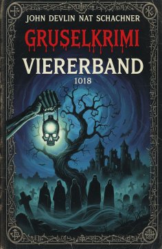 ebook: Gruselkrimi Viererband 1018