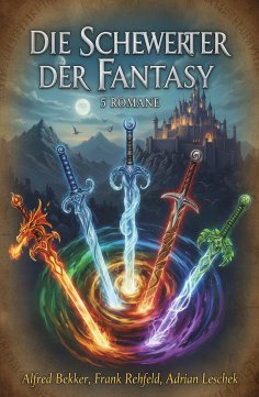 ebook: Die Schwerter der Fantasy: 5 Romane