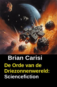 eBook: De Orde van de Driezonnenwereld: Sciencefiction