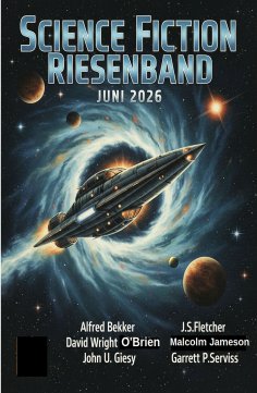 ebook: Science Fiction Riesenband Juni 2026
