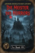 ebook: Die Meister des Horrors 5er Band 101
