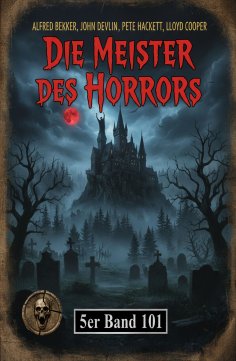 ebook: Die Meister des Horrors 5er Band 101