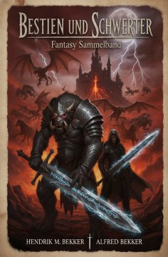 eBook: Bestien und Schwerter: Fantasy Sammelband