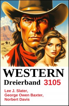 eBook: Western Dreierband 3105