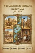 eBook: 4 Pharaonen-Romane im Bundle Juli 2026