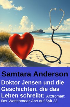 ebook: Doktor Jensen und die Geschichten, die das Leben schreibt: Arztroman: Der Wattenmeer-Arzt auf Sylt 2